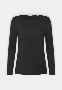 ESPRIT Boat Neck- Topper Langermet - Black 10 ESPRIT Boat Neck- Topper Langermet - Black -ESPRIT Butikk a909b539fdf34bd78c83b398a66870ad