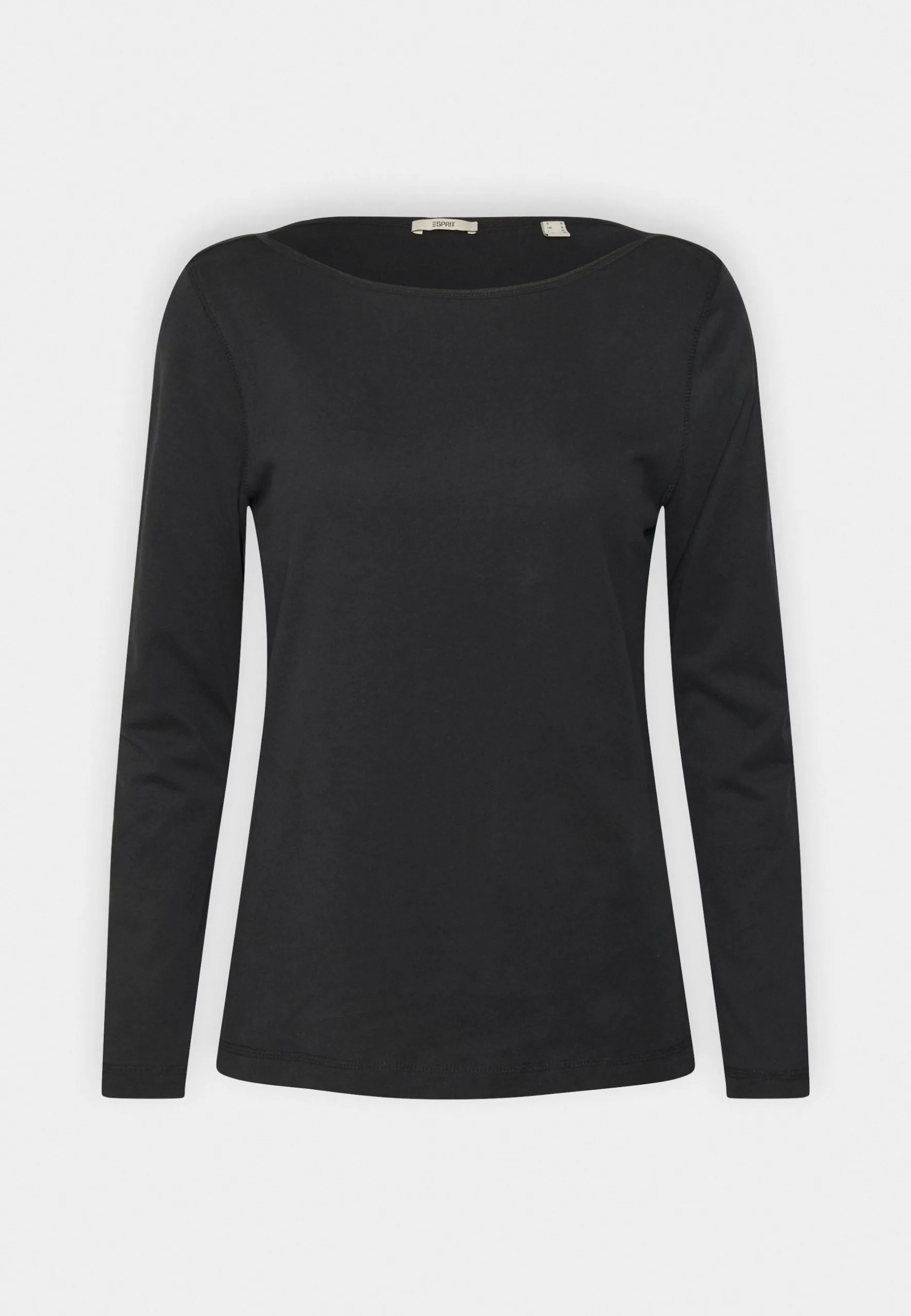 ESPRIT Boat Neck- Topper Langermet - Black 6 ESPRIT Boat Neck- Topper Langermet - Black - Bilde 4