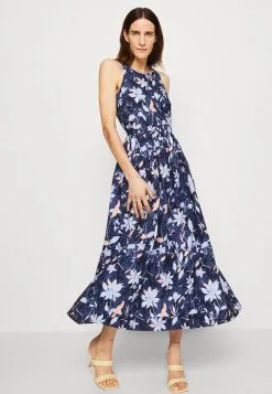 ESPRIT Dress - Kjole - Dark Blue 11 ESPRIT Dress - Kjole - Dark Blue -ESPRIT Butikk a93ba64422744c208e2f23954d2a56c1