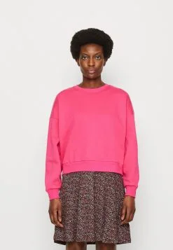 Edc By Esprit Sus 2 In 1 - Kjole - Pink Fuchsia