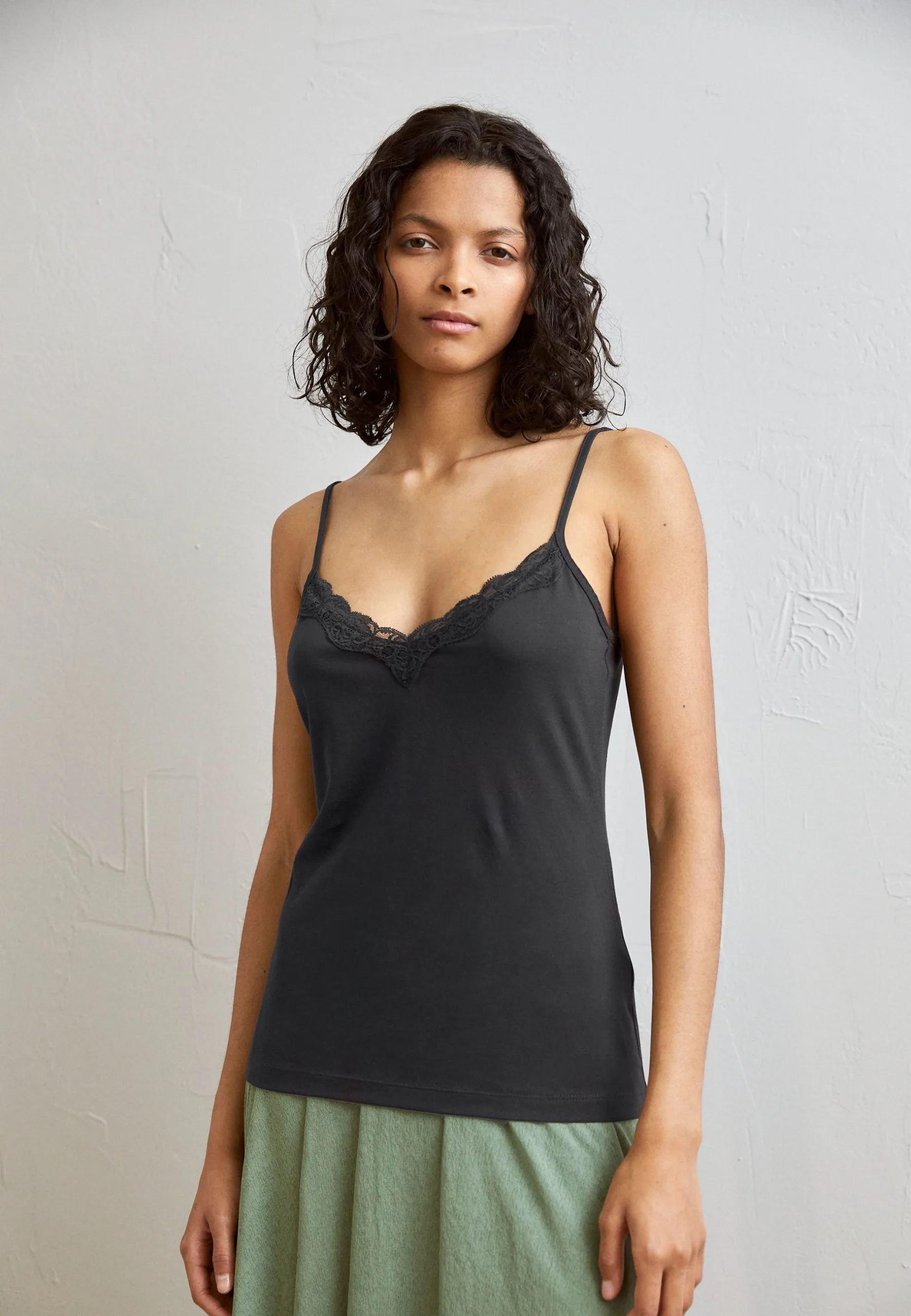 ESPRIT Core Tank - Topper - Black 3 ESPRIT Core Tank - Topper - Black