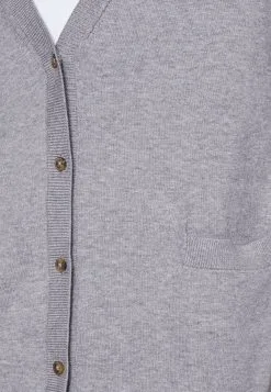 ESPRIT Sus Vneck - Cardigan - Medium Grey 11 ESPRIT Sus Vneck - Cardigan - Medium Grey -ESPRIT Butikk a9a842b248b942eea6803336a41c45aa