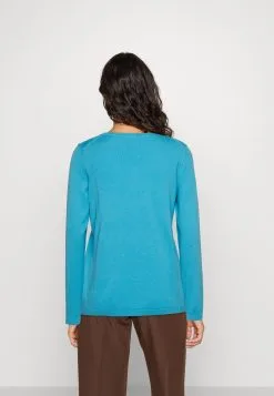 Edc By Esprit Basic Crewneck - Strikkegenser - Turquise 10 Edc By Esprit Basic Crewneck - Strikkegenser - Turquise -ESPRIT Butikk aa133dc4426b481aa4b8f52e864472e8