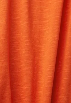 ESPRIT Twisted Hem - T-Shirts Med Print - Orange Red -ESPRIT Butikk aaddbb2018c440f4aaafcf5b98cf6931