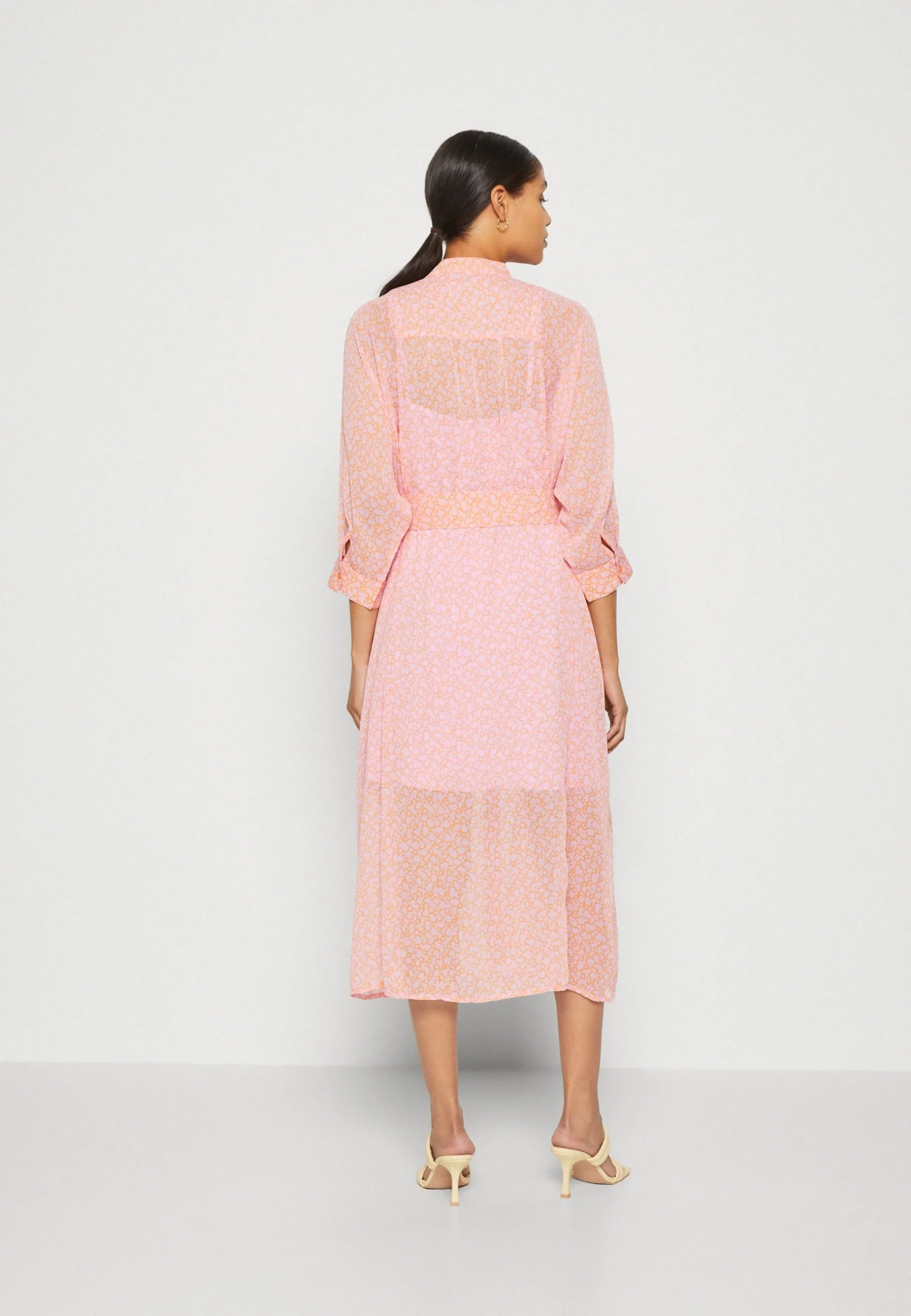 ESPRIT Skjortekjole - Lilac 5 ESPRIT Skjortekjole - Lilac - Bilde 3