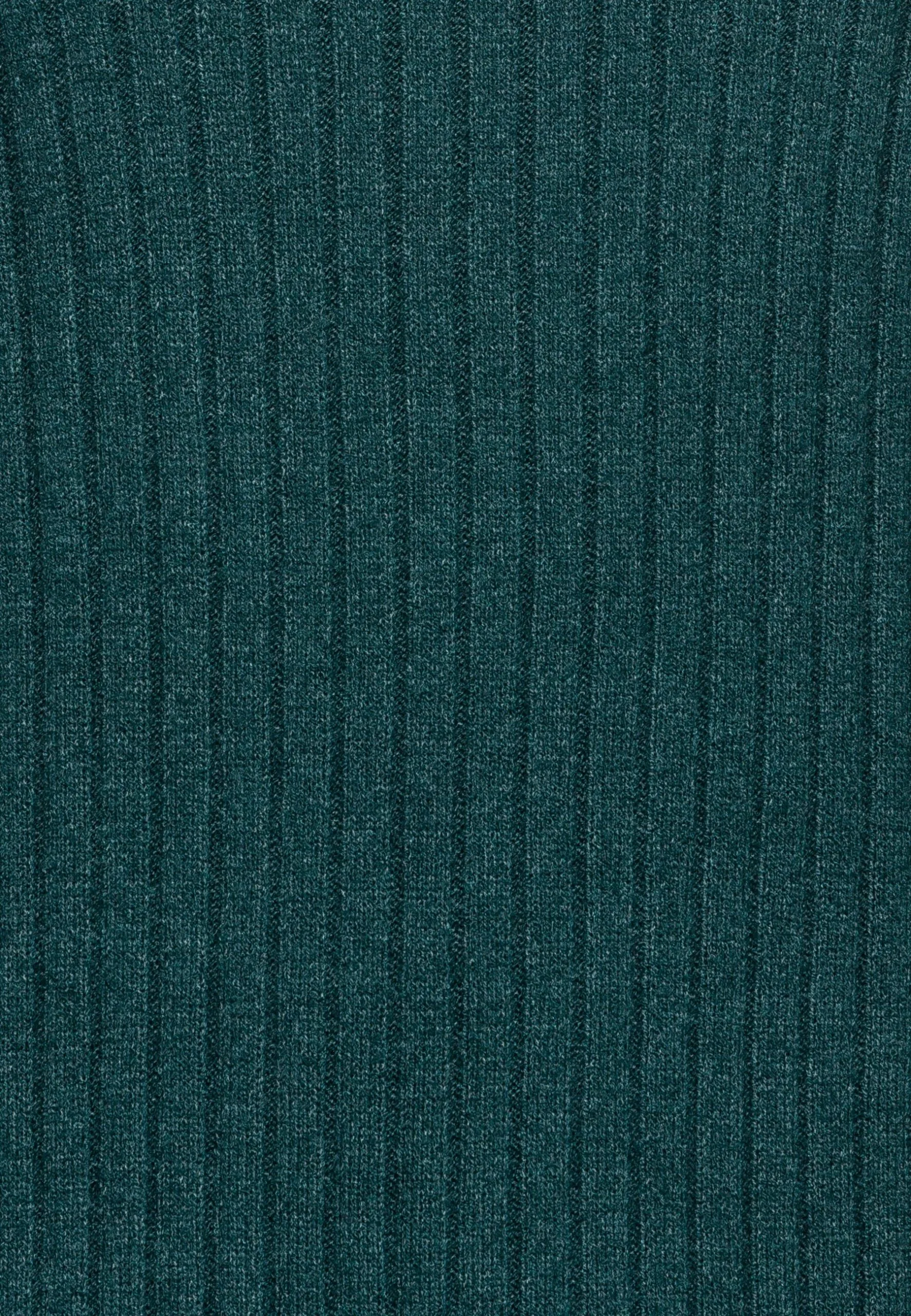 Edc By Esprit Strikket Kjole - Teal Green 5 Edc By Esprit Strikket Kjole - Teal Green - Bilde 3