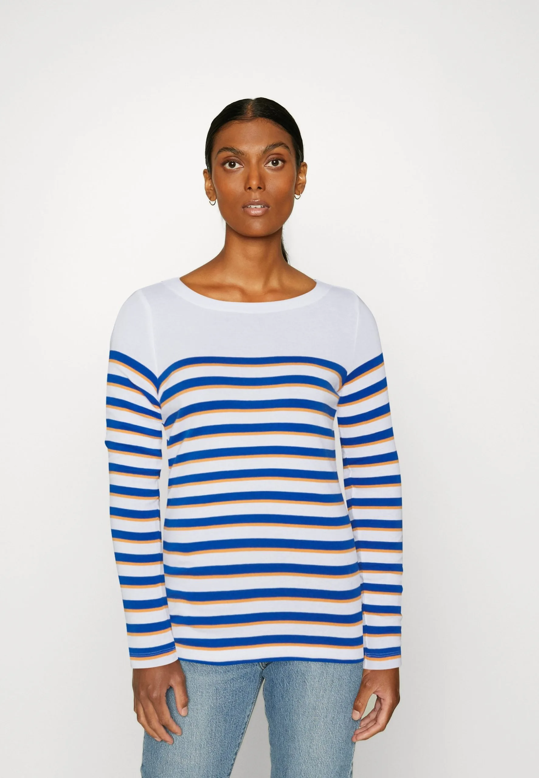 ESPRIT Topper Langermet - White 3 ESPRIT Topper Langermet - White