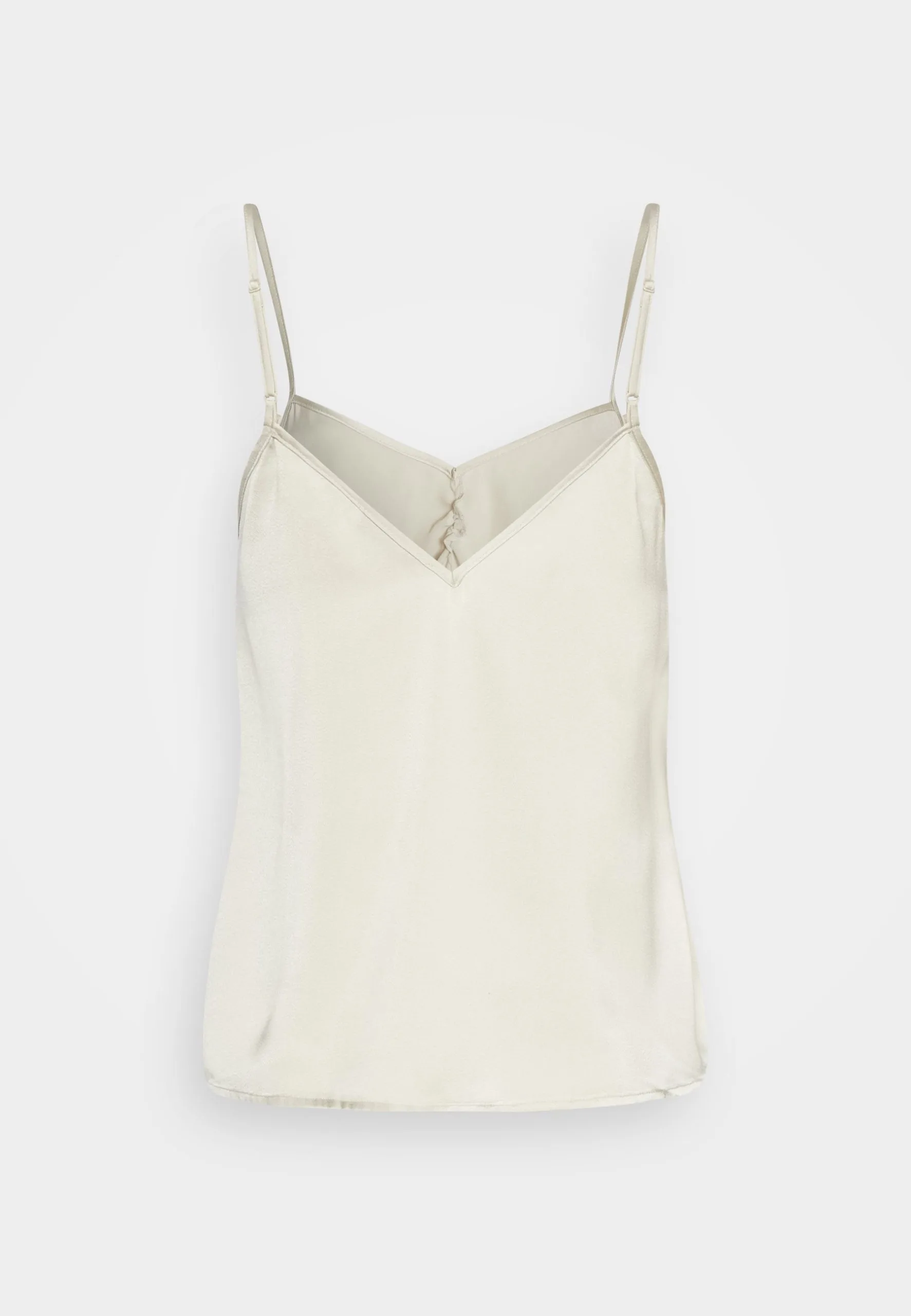 ESPRIT Topper - Light Taupe 4 ESPRIT Topper - Light Taupe - Bilde 2