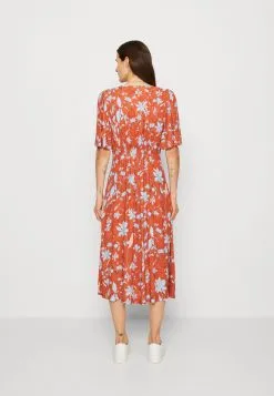 ESPRIT Dress - Skjortekjole - Coral Orange 10 ESPRIT Dress - Skjortekjole - Coral Orange -ESPRIT Butikk ad83ce523cf945ecb90f48af69ca842c