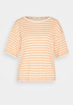 ESPRIT Boxy - T-Shirts Med Print - Orange 12 ESPRIT Boxy - T-Shirts Med Print - Orange -ESPRIT Butikk ae51c9389e4046e48d4fa34775021a14
