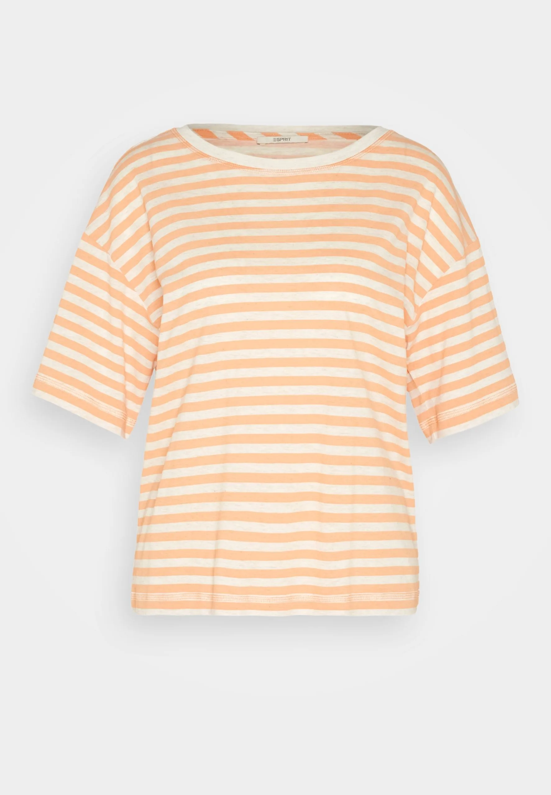 ESPRIT Boxy - T-Shirts Med Print - Orange 7 ESPRIT Boxy - T-Shirts Med Print - Orange - Bilde 5