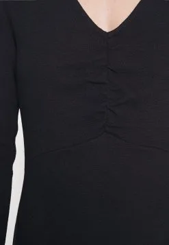 ESPRIT Bubble Dress - Kjole - Black -ESPRIT Butikk ae8b8ebe43cd4be1b238b926525ca4a0