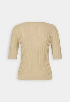 ESPRIT Fitte - T-Shirts Med Print - Sand 13 ESPRIT Fitte - T-Shirts Med Print - Sand -ESPRIT Butikk ae9f7089b551419fb94c67168cbb50b8