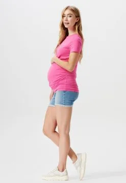 Short Sleeve - T-Shirts Med Print - Pink 10 Short Sleeve - T-Shirts Med Print - Pink -ESPRIT Butikk b07e966f2b064441bc84774f42726953