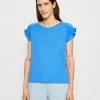 Edc By Esprit T-Shirts Med Print - Bright Blue -ESPRIT Butikk b0b5fe39d4bf4a72aaa7d1e6b772131f