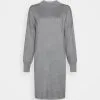 ESPRIT Mockneck Dress - Strikket Kjole - Medium Grey 1 ESPRIT Mockneck Dress - Strikket Kjole - Medium Grey -ESPRIT Butikk b0d49af95acd462da858827ca76d7ace