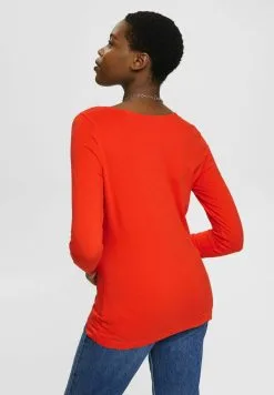 ESPRIT New Ncklne - Topper Langermet - Red -ESPRIT Butikk b0f997e626d041768d498f6ccb77810a