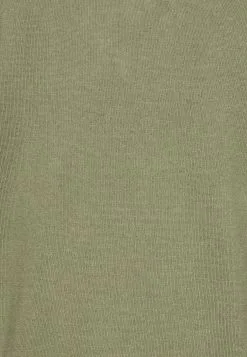 Edc By Esprit V Neck- Strikkegenser - Light Khaki -ESPRIT Butikk b173993c38414c40989444dfac3f4023