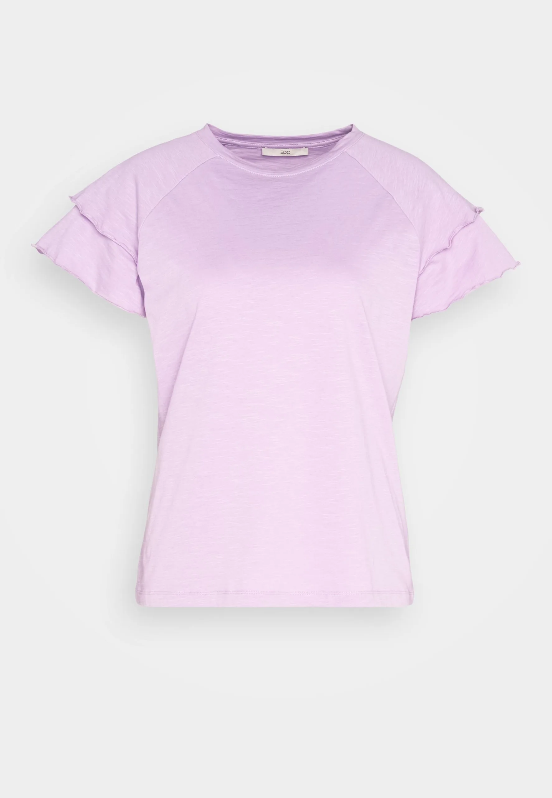 Edc By Esprit Volant - T-Shirts Med Print - Violet 7 Edc By Esprit Volant - T-Shirts Med Print - Violet - Bilde 5