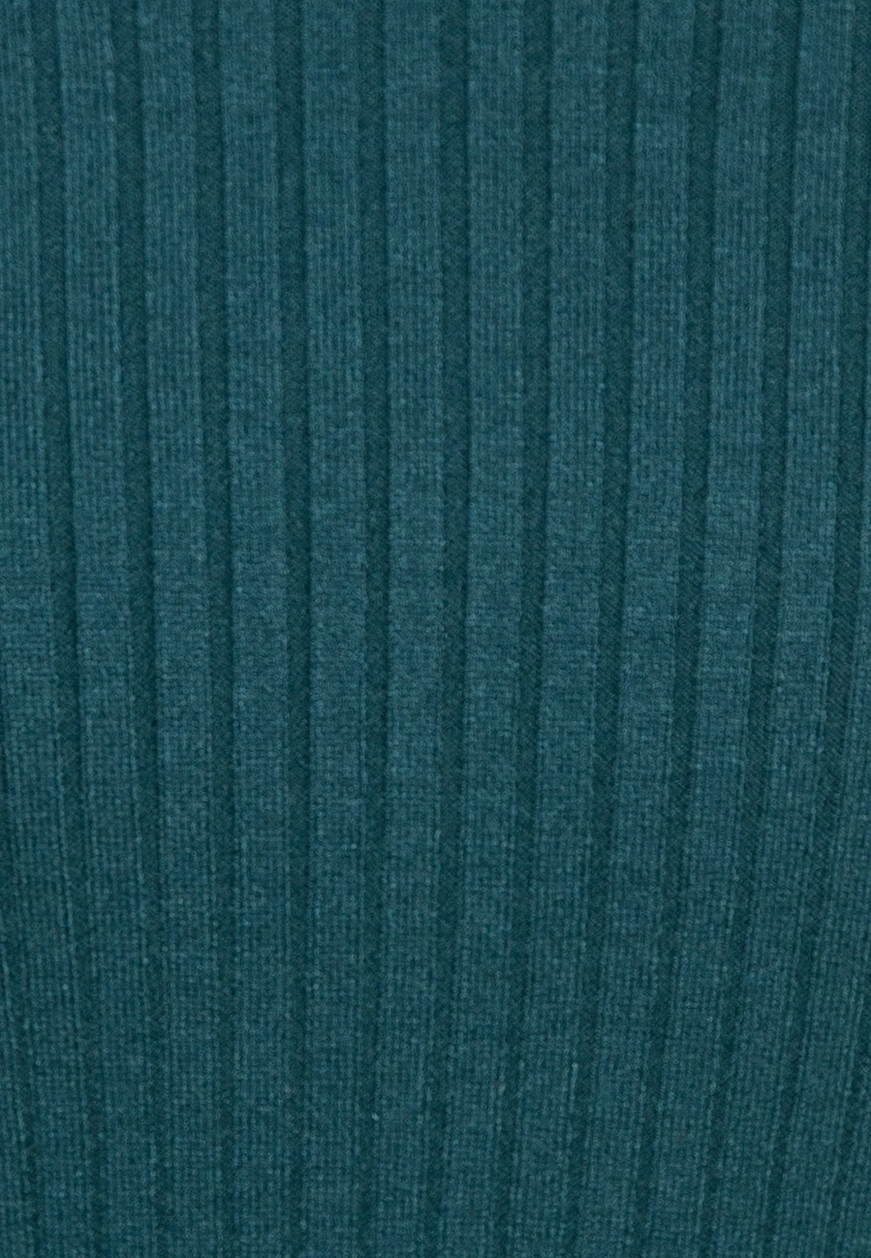 Edc By Esprit Turtle Neck- Strikkegenser - Teal Green 5 Edc By Esprit Turtle Neck- Strikkegenser - Teal Green - Bilde 3