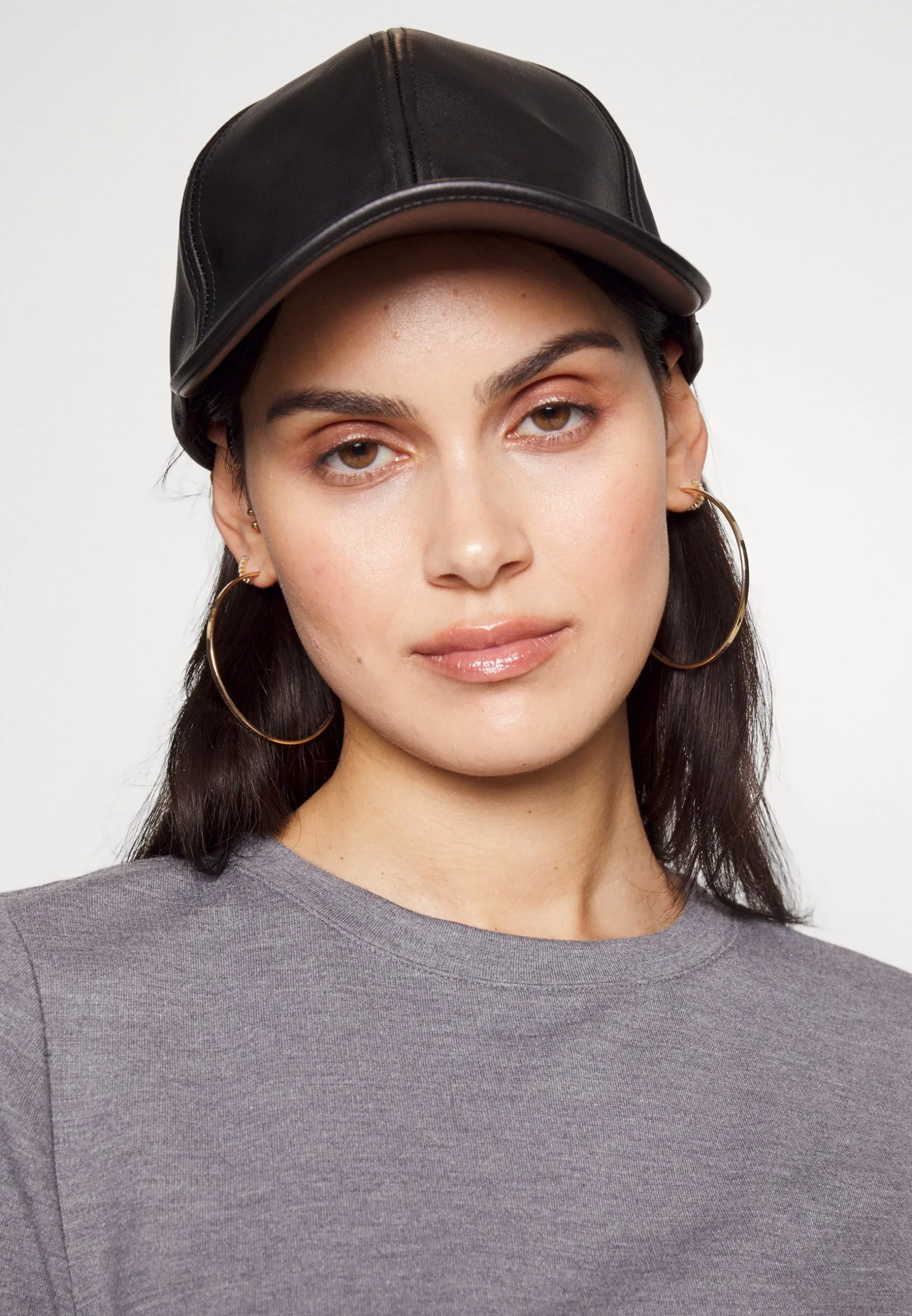 Dress Nursing Long Sleeve - Kjole - Medium Grey 6 Dress Nursing Long Sleeve - Kjole - Medium Grey - Bilde 4