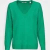 ESPRIT Strikkegenser - Light Green 1 ESPRIT Strikkegenser - Light Green -ESPRIT Butikk b23893a31dea4f2cbef9d776a3cc07f0