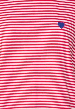 Edc By Esprit Tee - T-Shirts Med Print - Red -ESPRIT Butikk b26e60ff42e24ab3b193893fd5df0a6d