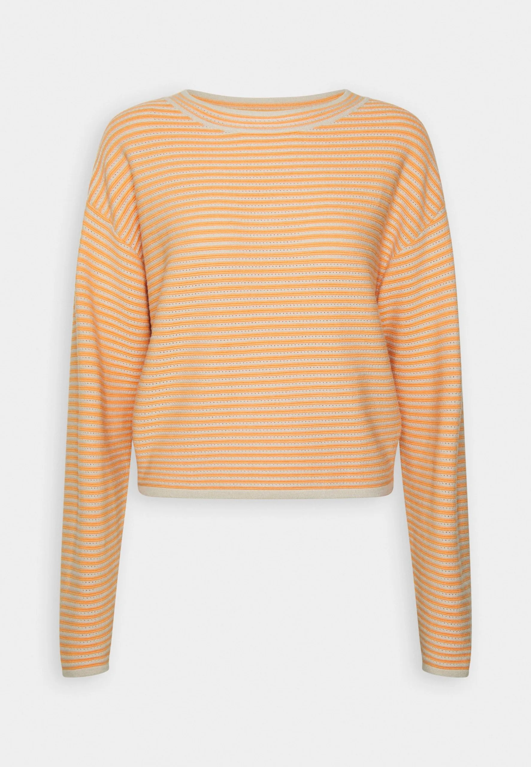 ESPRIT Stitchmix- Strikkegenser - Light Taupe 6 ESPRIT Stitchmix- Strikkegenser - Light Taupe - Bilde 4