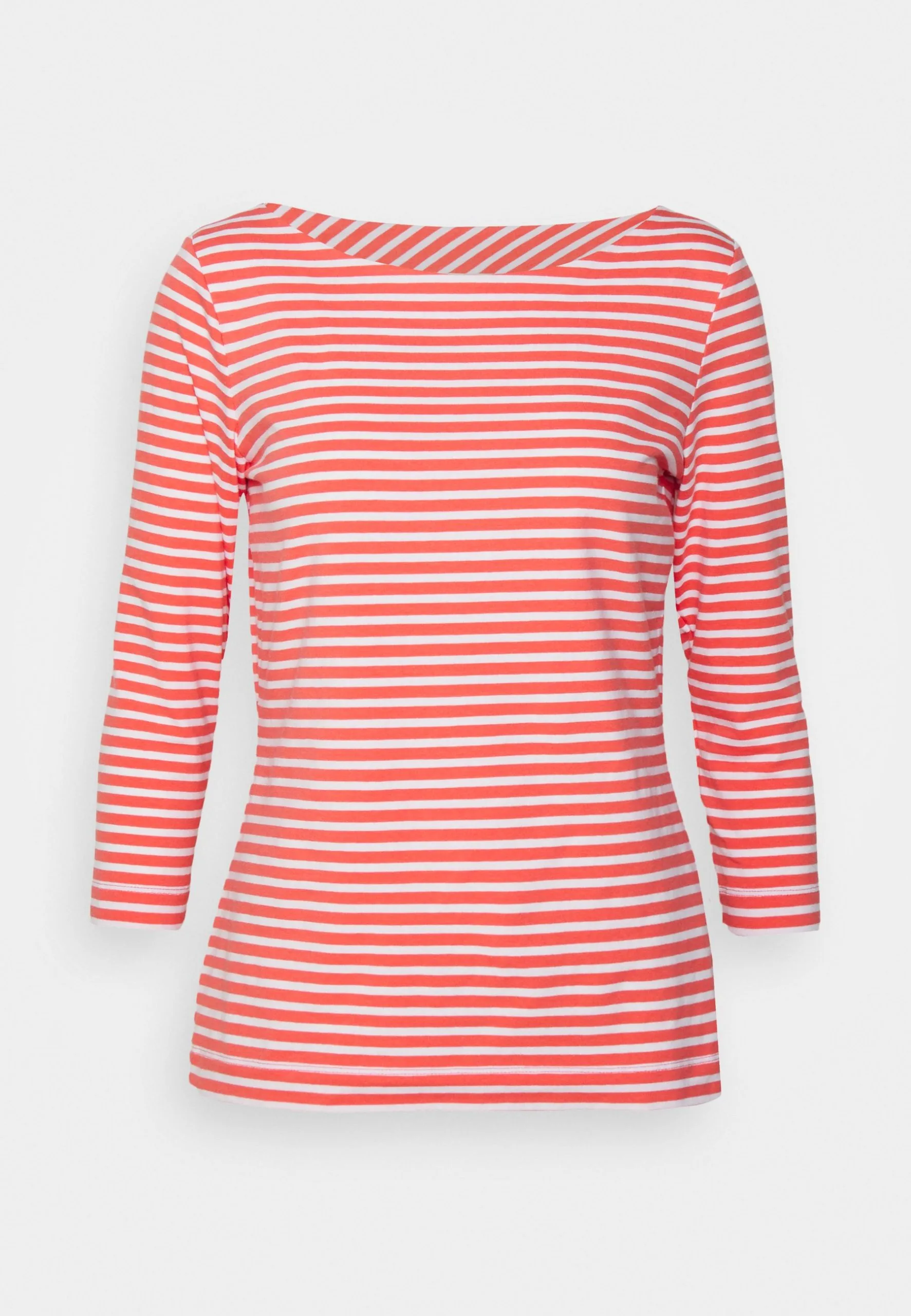 ESPRIT Boat Neck- Topper Langermet - Coral 9 ESPRIT Boat Neck- Topper Langermet - Coral - Bilde 7