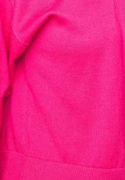 Edc By Esprit Open- Cardigan - Dark Pink -ESPRIT Butikk b3b2a1b03f0e4a5e99ec72c0487e8318