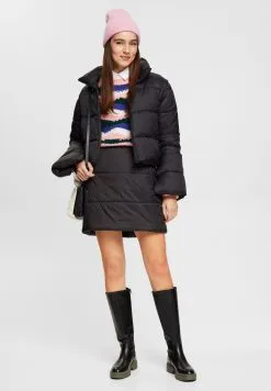 Edc By Esprit Stripe - Strikkegenser - Ink -ESPRIT Butikk b3b46fbb805245409ce7cabd516a3a3b