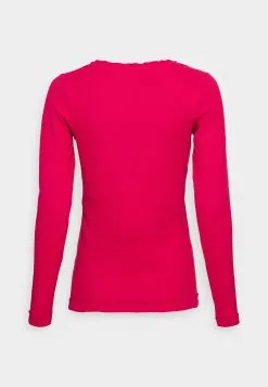 ESPRIT Lettuce- Topper Langermet - Dark Pink 6 ESPRIT Lettuce- Topper Langermet - Dark Pink -ESPRIT Butikk b3c48986da0549d89832c9c461cb13bb