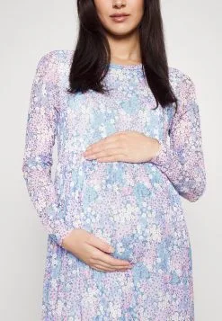 Dress Long Sleeve Allover Print - Maxikjole - Light Blue 15 Dress Long Sleeve Allover Print - Maxikjole - Light Blue -ESPRIT Butikk b47af9d741a446499e246316eab4f164