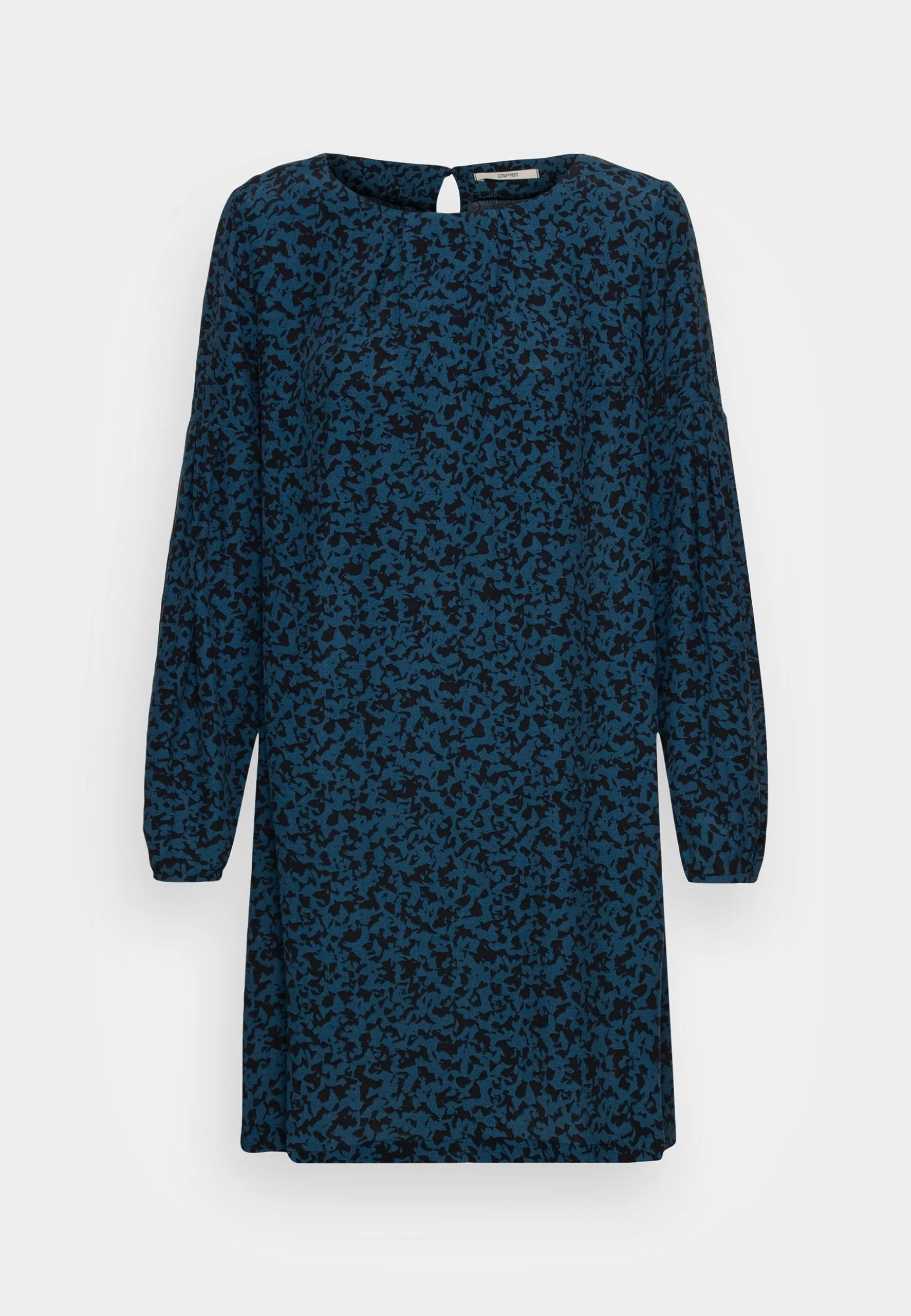 ESPRIT Kjole - Petrol Blue 3 ESPRIT Kjole - Petrol Blue