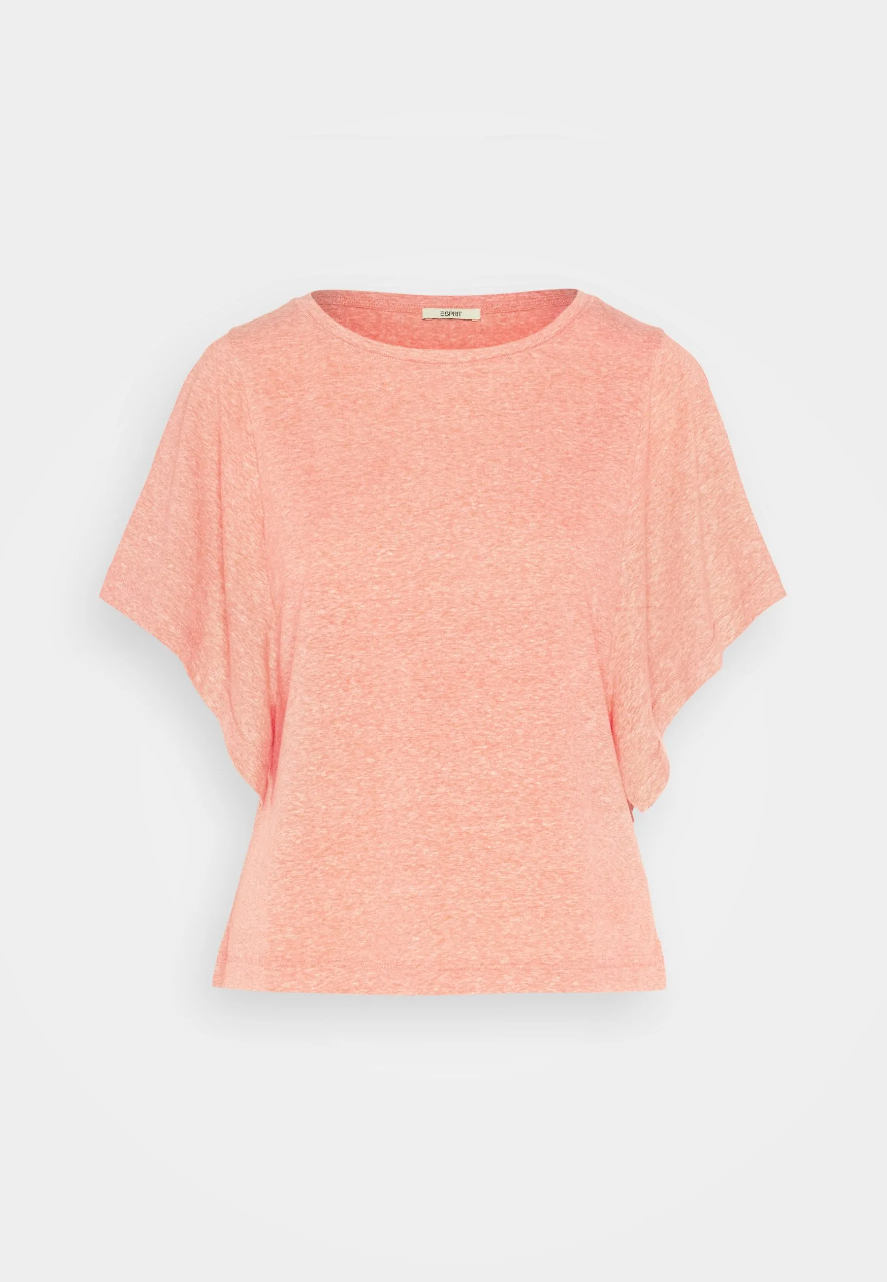 ESPRIT Stitch - T-Shirts - Coral Orange 7 ESPRIT Stitch - T-Shirts - Coral Orange - Bilde 5