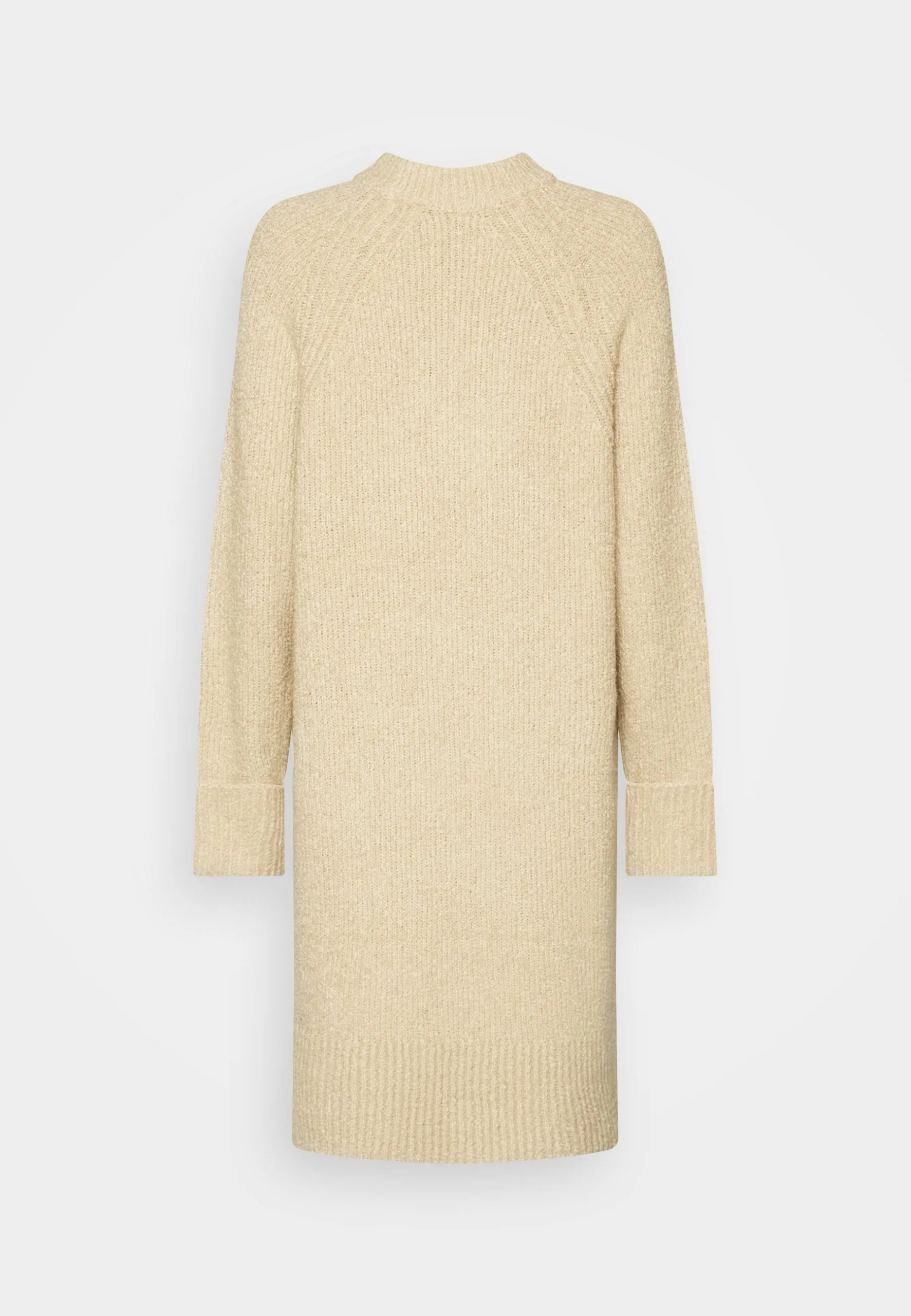 ESPRIT Dress - Strikket Kjole - Sand 4 ESPRIT Dress - Strikket Kjole - Sand - Bilde 2