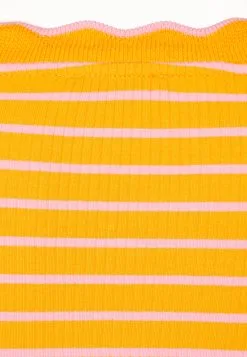 ESPRIT Stripe - Topper Langermet - Orange -ESPRIT Butikk b629e5cb20434173af4e428ec999bcd0