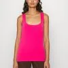 Edc By Esprit Tank Top - Topper - Pink Fuchsia 1 Edc By Esprit Tank Top - Topper - Pink Fuchsia -ESPRIT Butikk b632375398ce44edacef30440ac22d58