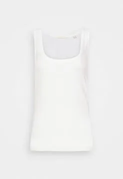 Edc By Esprit Tank Top - Topper - White 14 Edc By Esprit Tank Top - Topper - White -ESPRIT Butikk b6b4723851ea4ef481efc2ec116b1e8f