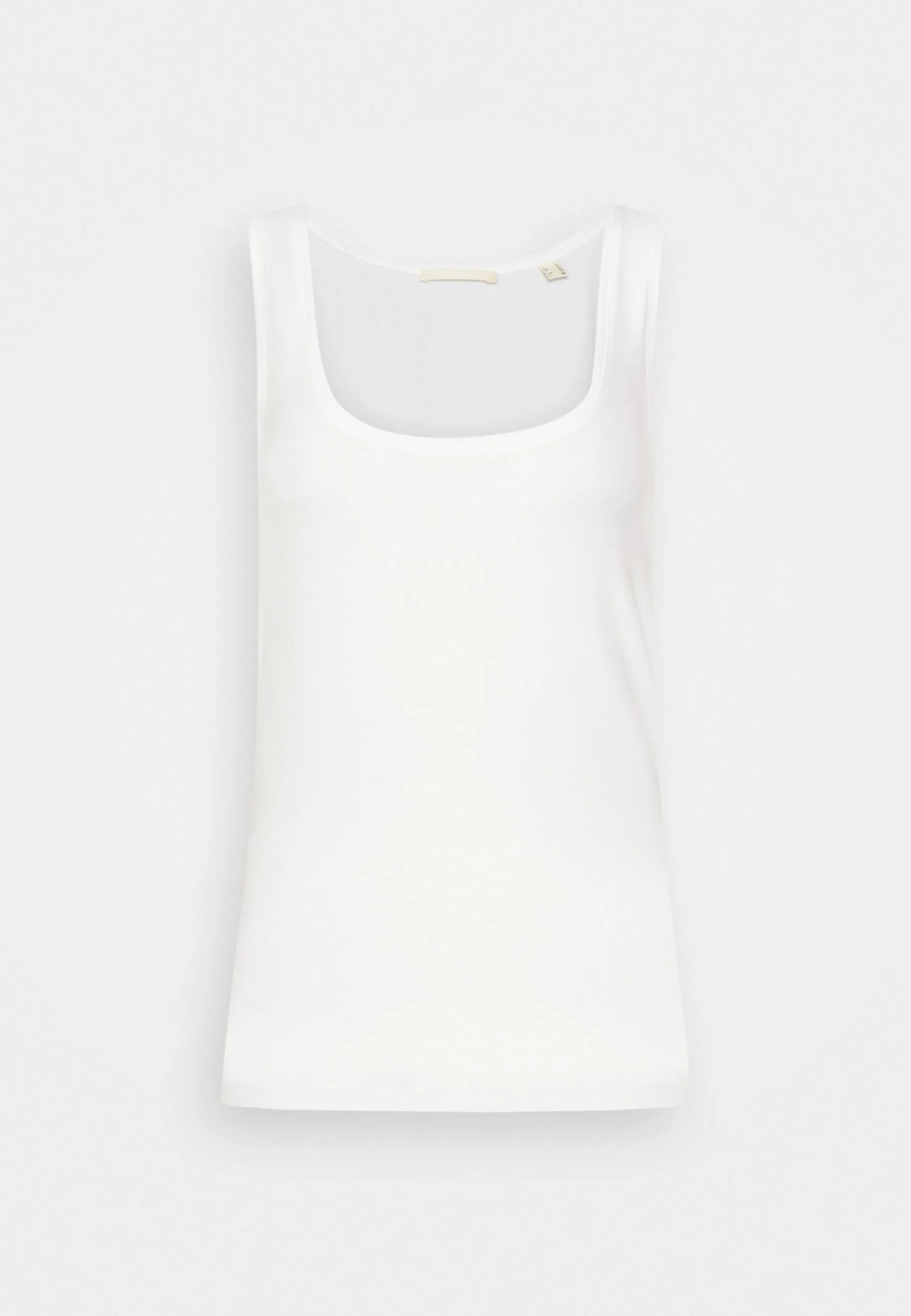Edc By Esprit Tank Top - Topper - White 8 Edc By Esprit Tank Top - Topper - White - Bilde 6