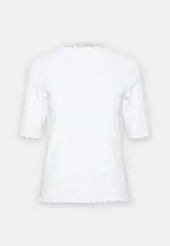 Edc By Esprit T-Shirts Med Print - Off White -ESPRIT Butikk b729931ccaea4df9953e052825386c98