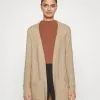 ESPRIT Mix Long Cardigan - Cardigan - Sand -ESPRIT Butikk b8279f9feeaf40798f987597ed065aab