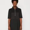 ESPRIT Zip Dress - Jerseykjole - Black 2 ESPRIT Zip Dress - Jerseykjole - Black -ESPRIT Butikk b8978f70625f46d190a3316ec38d0989