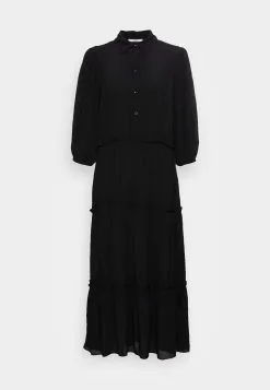 ESPRIT Dress - Skjortekjole - Black
