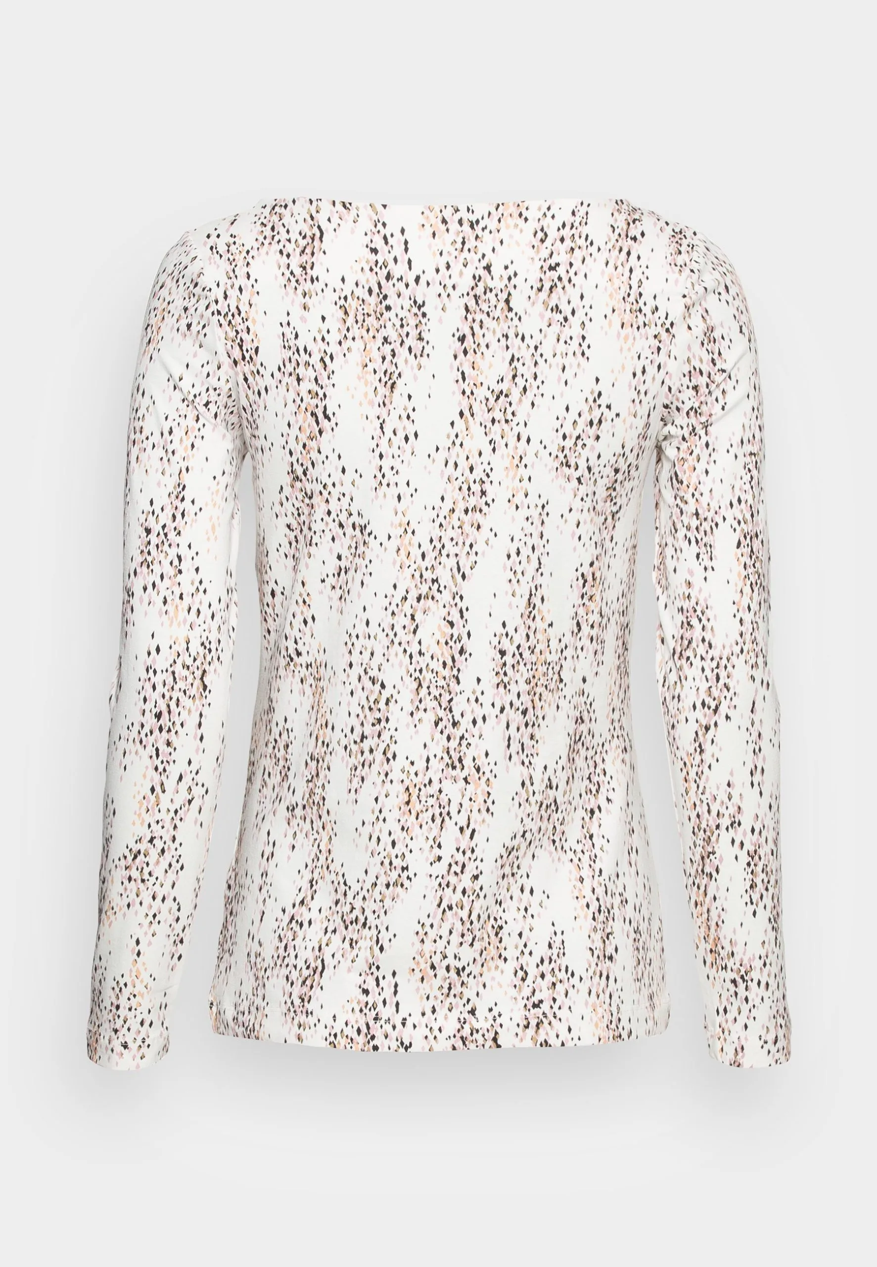 ESPRIT Topper Langermet - Off White 4 ESPRIT Topper Langermet - Off White - Bilde 2