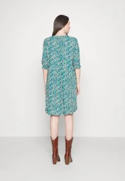 ESPRIT Dress - Kjole - Turquoise 14 ESPRIT Dress - Kjole - Turquoise -ESPRIT Butikk ba5253f7ed2b4458ab191f2ac4b2fdeb