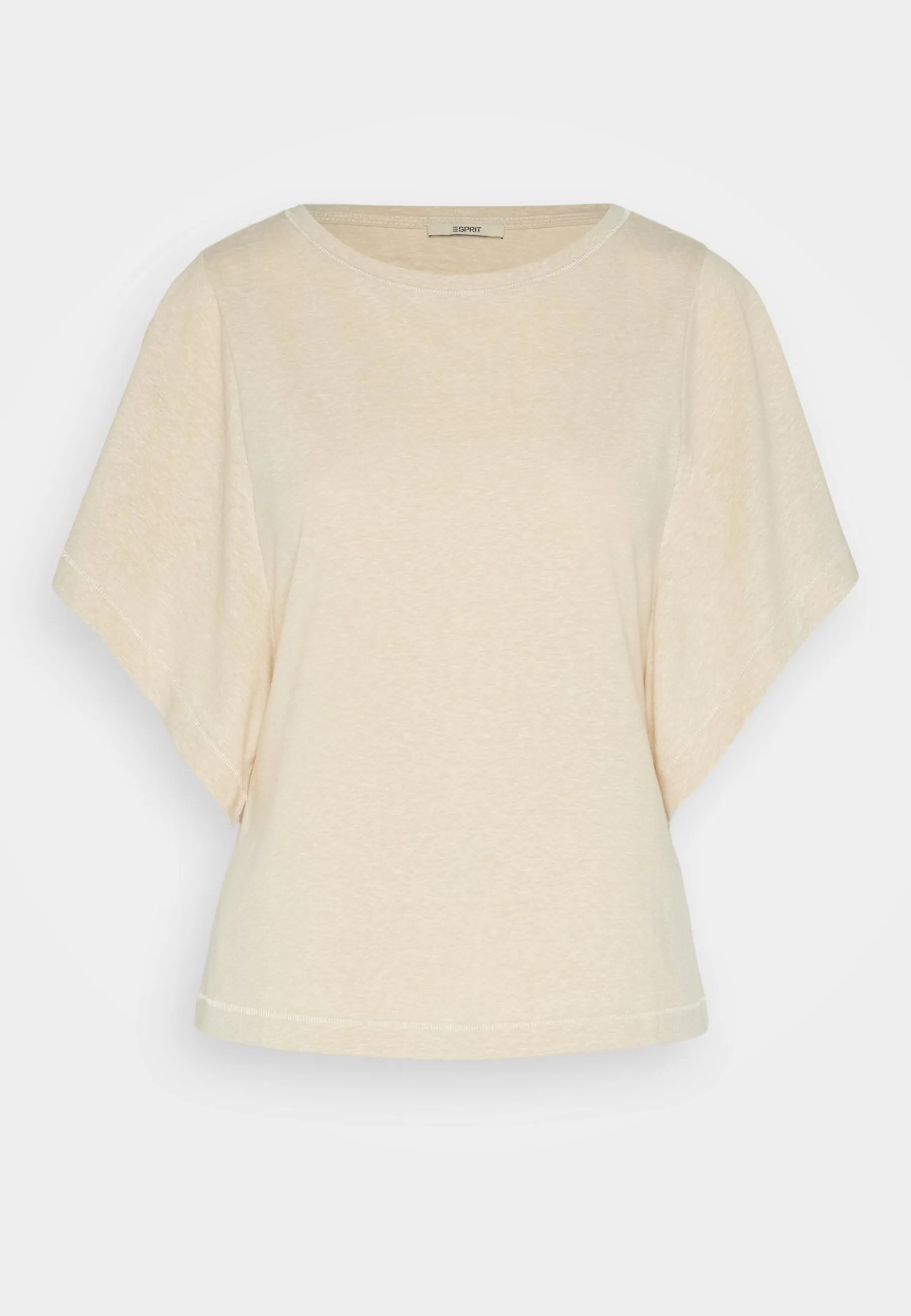ESPRIT Stitch - T-Shirts - Sand 7 ESPRIT Stitch - T-Shirts - Sand - Bilde 5
