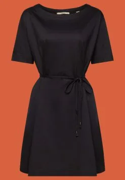ESPRIT Easy - Kjole - Black -ESPRIT Butikk bab91cb6e0c44fefb2f16693ae8db349