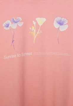 Edc By Esprit T-Shirts Med Print - Pink 12 Edc By Esprit T-Shirts Med Print - Pink -ESPRIT Butikk bac0b460c1ba4978945128db8315c5bf