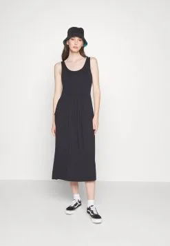 ESPRIT Cve City Dress - Jerseykjole - Black 14 ESPRIT Cve City Dress - Jerseykjole - Black -ESPRIT Butikk bb272396dee2467994064135183b926b